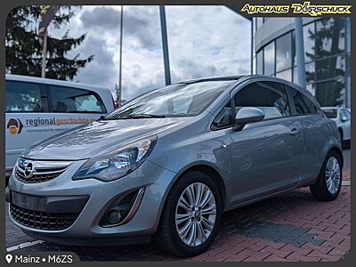 Opel Corsa D 1.3 CDTI SPARSAMER DIESEL