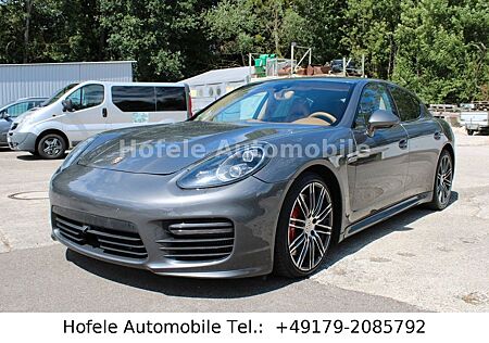 Porsche Panamera Turbo**ACC/LEDER/BOSE/DAB+/360°*