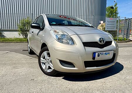 Toyota Yaris Bj. 11.2009 gepflegt, TÜV neu