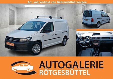VW Caddy Volkswagen Maxi 1.0 TSI KASTEN *NAVI*PDC*KLIMA*1.HAND