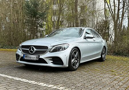 Mercedes-Benz 200 GLC d 4MATIC Coupé Autom. -