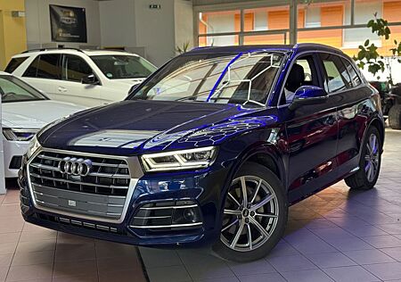 Audi Q5 50 TFSI e quattro S-Line Sport