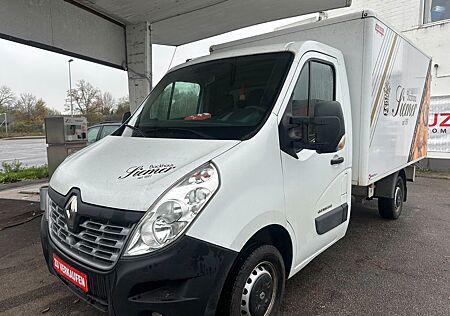 Renault Master III Pritsche/Fahrgest. L2H1 3,5t