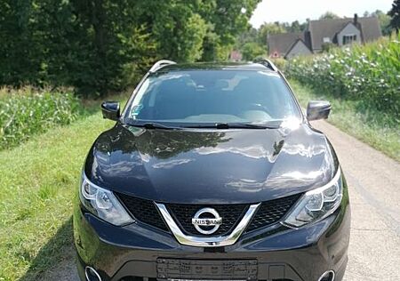 Nissan Qashqai 1.5 dCi DPF Acenta Acenta
