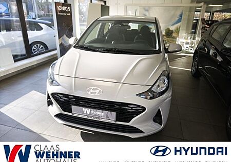 Hyundai i10 i 10 FL (MY25) 1.0 Benzin (63 PS) 5-