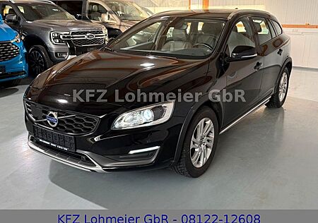 Volvo V60 Cross Country Summum D4 AWD *AHK*SD*BiXenon*