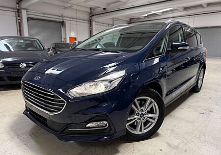 Ford S-Max Trend-1.Hand-Navi-R.Kam-Temp-LED-Alu-AHK