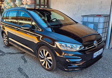 VW Touran Volkswagen 1.4 TSI DSG Highline R-Line AHK 7 Sitze