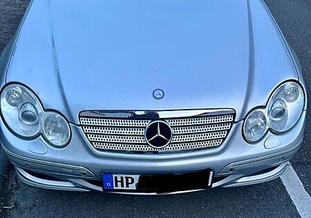 Mercedes-Benz C 160 CL 160