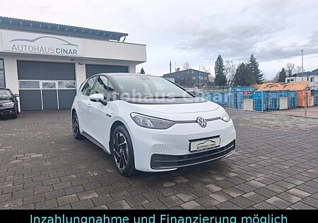 VW ID.3 Volkswagen Pro 107kW Life*1.Hand*Navi*ACC-Tempomat*Alu
