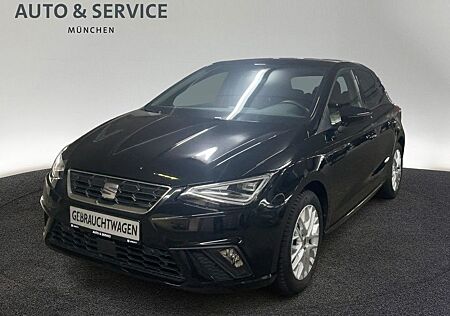 Seat Ibiza 1.0 TSI FR DSG |LED|NAVI|SHZ|PDC|SPUR|