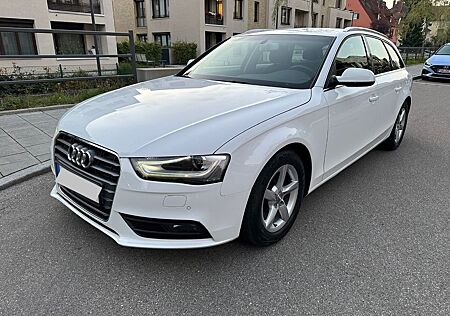 Audi A4 gebraucht kaufen Audi A4 Avant Ambiente 2.0 TDI