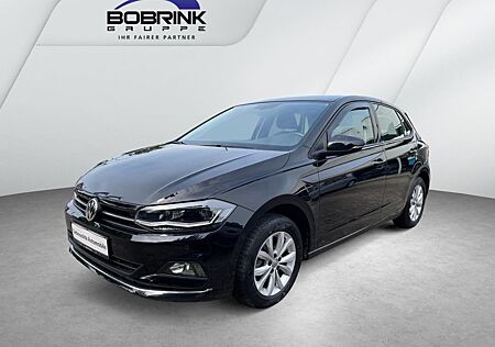 VW Polo Volkswagen VI Highline 1.0 TSI Pano LED Park.Ass Navi
