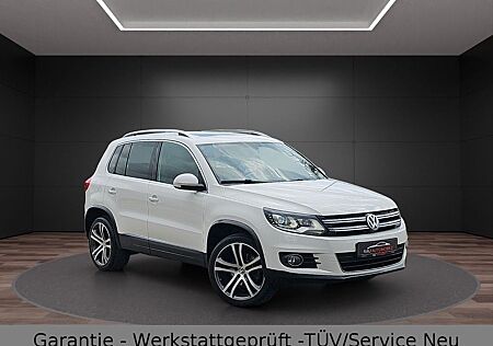 VW Tiguan Volkswagen Sport & Style BMT*Garantie*Service Neu*