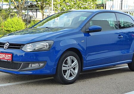 VW Polo Volkswagen V Life *Temp*S-Heizung*Klimatronic*