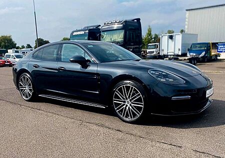 Porsche Panamera 4 S Diesel