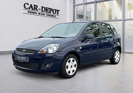 Ford Fiesta Connection*KLIMA*AUX*´BLUET.*E-PAKET*TÜV*