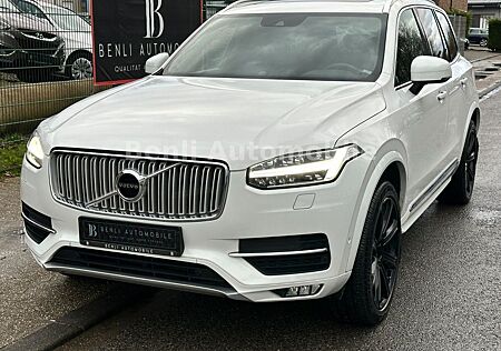 Volvo XC 90 Inscription/AWD/PANOBOWERS&WILKINS/VOLLAUS