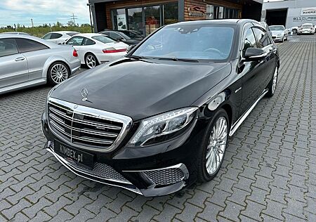 Mercedes-Benz S 65 AMG S65 AMG TOP Zustand Like NEW 1Hand Vollaustatung