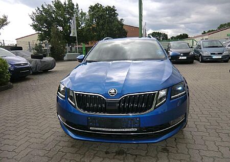 Skoda Octavia Combi Premium Edition 4x4