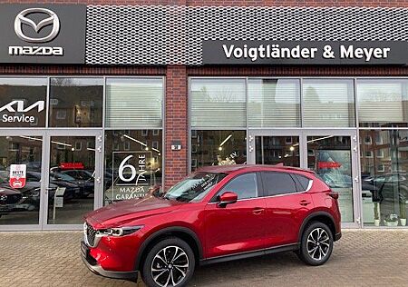 Mazda CX-5 2.5L SKYACTIV 194PS Advantage Autom.