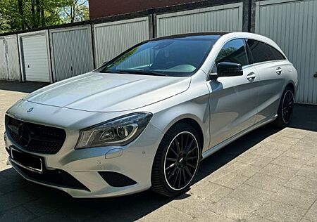 Mercedes-Benz CLA 200 Shooting Brake -