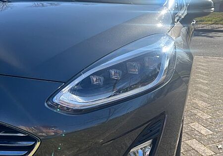 Ford Fiesta 1,0 EcoBoost TitaniumX DAB*ACC*B&O*Winter