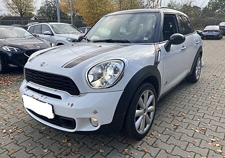 Mini Cooper SD Countryman SD All4/Voll Leder/Bi Xenon/Pano/KeGO