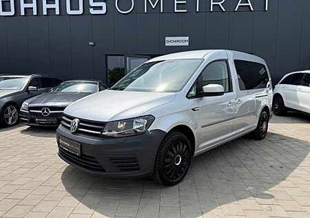 VW Caddy Volkswagen Maxi Trendline BMT 1-Hand/DSG/Navi/PDC