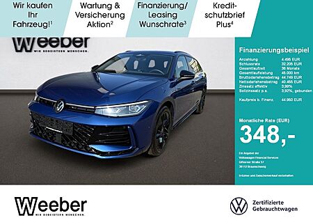 VW Passat Variant Volkswagen eHYBRID*R-LINE*BLACK STYLE*5JAHR.