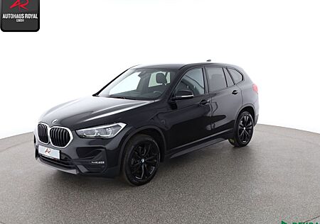 BMW X1 sDrive20d M SPORT LENKRAD HUD,KEYLESS,ACC,AHK