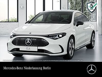 Mercedes-Benz CLA 350 EQ Progressive Premium/AHK/Pano/Multibea