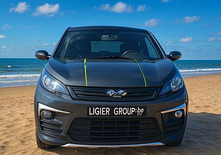 Ligier JS 60 Chic Servolenkung Rückfahrkamera ab 15J