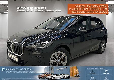 BMW 216i Active Tourer Kamera LED Sitzheizung