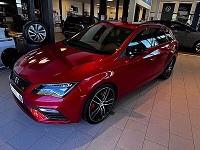 Cupra Leon ST 300 DSG Klima Navi LED Sitzhzg