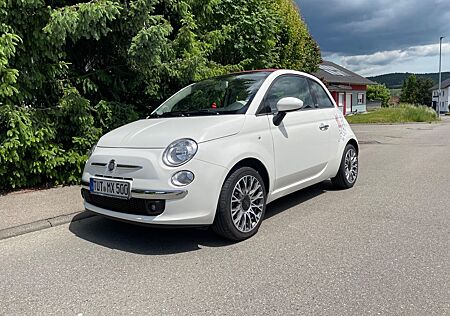 Fiat 500C 1.2 8V Lounge C Lounge