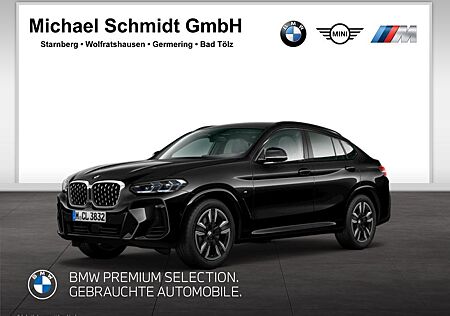 BMW X4 xDrive30i M Sportpaket Head-Up HiFi DAB WLAN