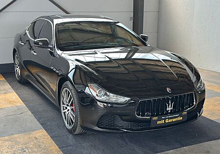 Maserati Ghibli 3.0 V6 S Q4 TOTW H&K SPORTABGAS