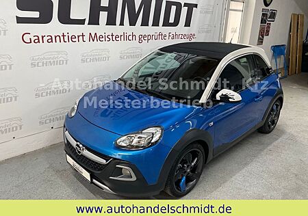 Opel Adam Rocks Turbo Faltdach, 18 Zoll, Intellilink