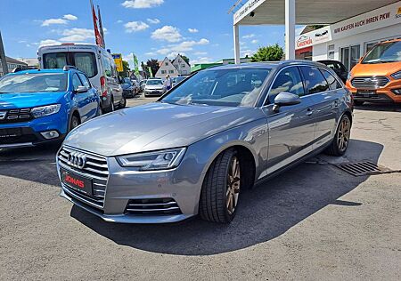 Audi A4 Avant sport *Kam*Navi*Qi*LED*Autom.*SHZ*PDCs*