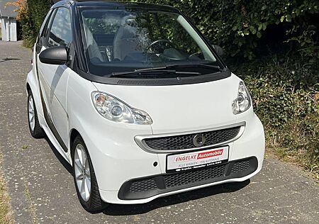 Smart ForTwo cabrio Basis 62 kW
