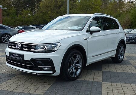 VW Tiguan Volkswagen 2.0 TSI DSG Highline 4MotionR-Line