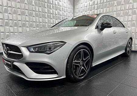 Mercedes-Benz CLA 200 AMG Line/NAVI/LED/SPORT/Parkass/DAB+/GRA