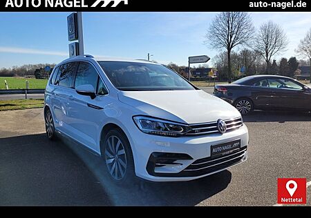 VW Touran Volkswagen 1.8 TSI Highline R-Line+AHK+ACC+Kamera+BC