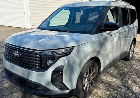 Ford Tourneo Courier Kompakter Hochdachkombi-praktischer Familien Van