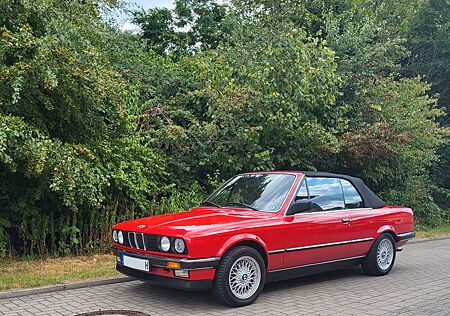 BMW 325i Cabrio 1988 E30 mit WGA 2+
