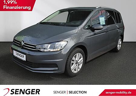 VW Touran Volkswagen 1.5 TSI Comfortline DSG Navi AHK PDC