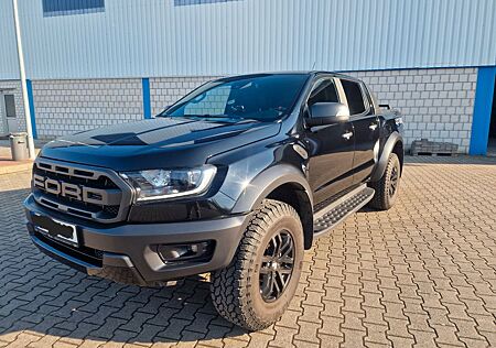 Ford Ranger Raptor Raptor