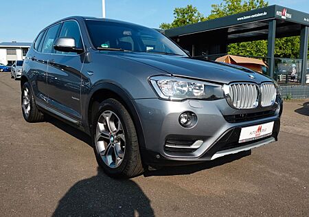 BMW X3 xDrive 20 d xLine *1-Hand+Automatik