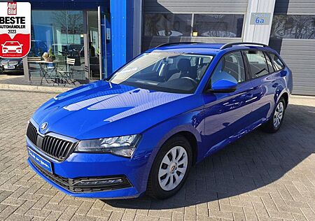 Skoda Superb Combi LED/Carplay/SHZ/PDC/Bluetooth